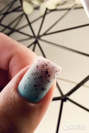 Маникюр/педикюр