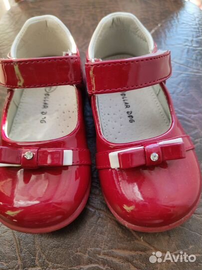 Детская обувь для девочек