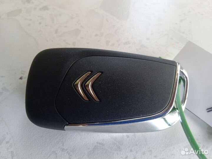 Смарт ключ Ситроен. Оригинал