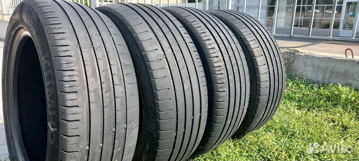 Kumho Ecsta HS51 205/55 R16