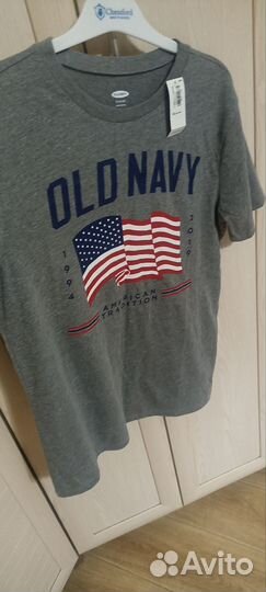 Футболка новая Old Navy, на 14-16 лет