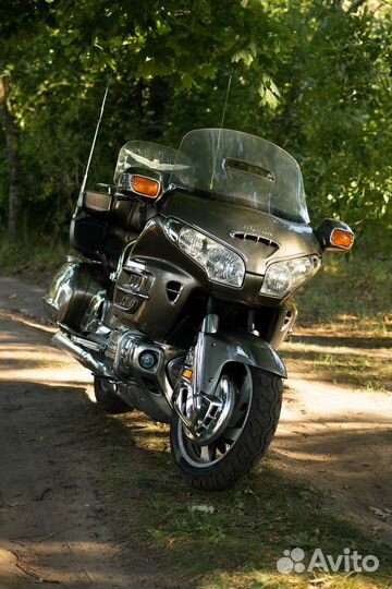 Honda GL1800 Gold Wing