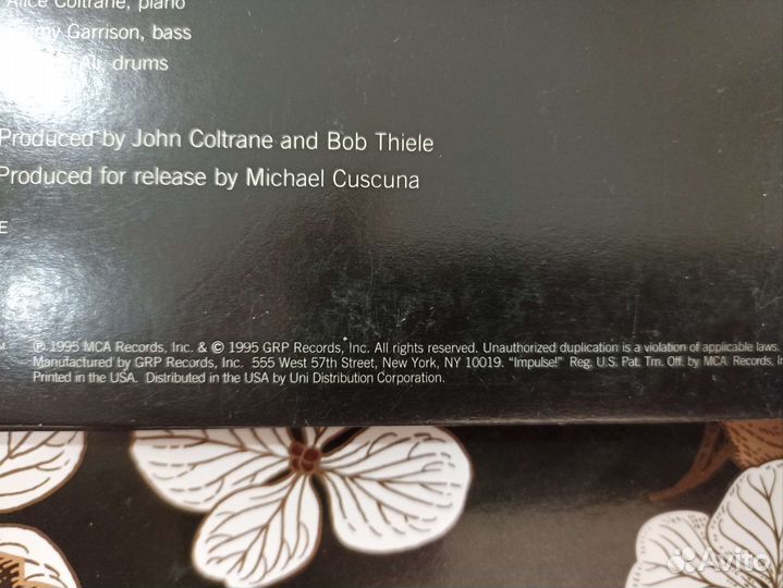 Джон Колтрейн John Coltrane