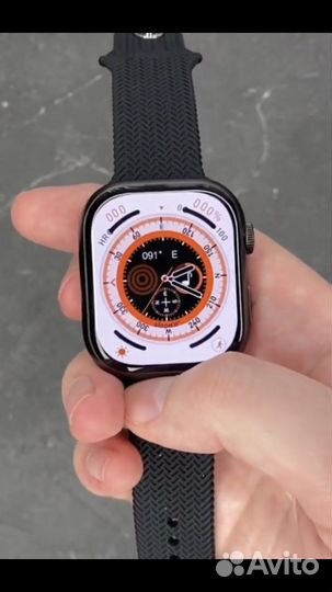 Часы Apple Watch Series 8 45 mm