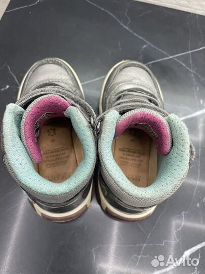 Ботинки для девочки geox