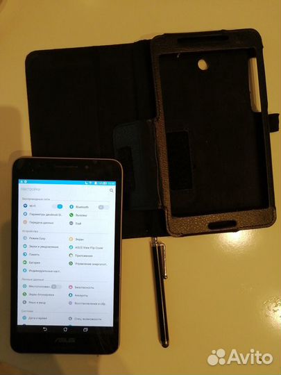 Планшет asus Fonepad 7 FE375CXG 8Gb