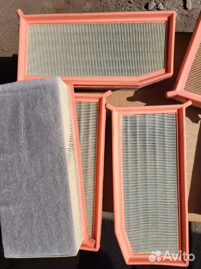 Воздушные фильтры Filtron AP 133/5 (5 штук)