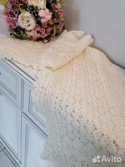 Платки, шали, паутинки