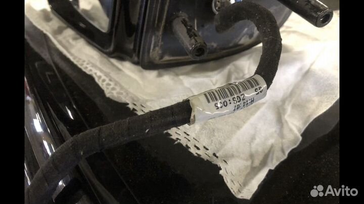 Зеркало левое правое Mercedes GL 164