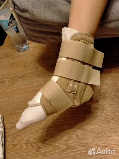 Бандаж на голеностопный сустав, размер 1(S)