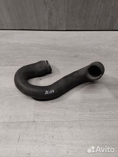 Патрубок радиатора Opel
