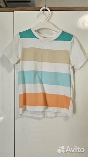 Вещи для мальчика H&M 92, 98, 104