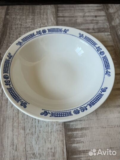 Тарелки СССР