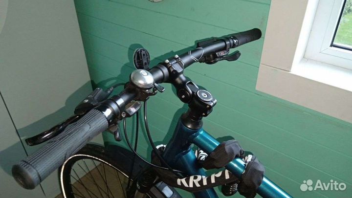 Велосипед merida crossway 100