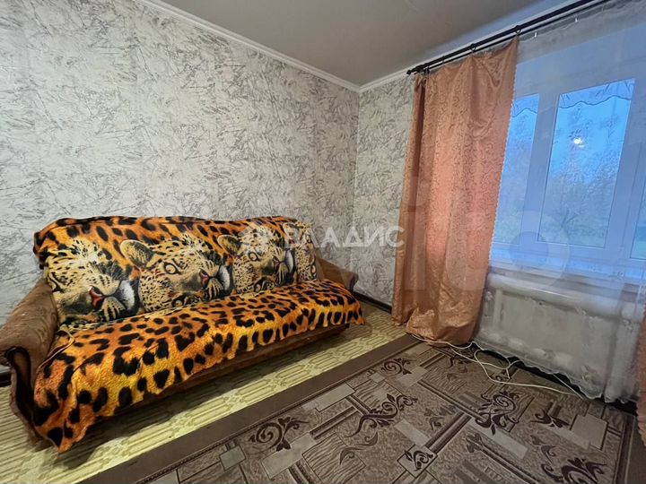 Комната 15,4 м² в 1-к., 2/9 эт.