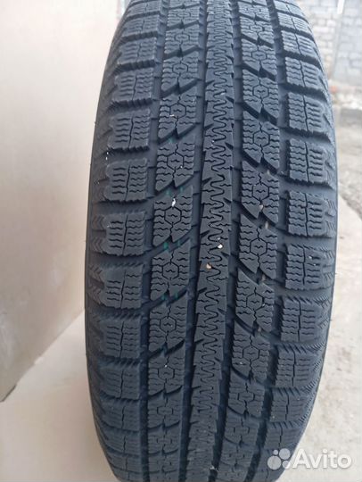 Зимняя резина в комплекте с дисками