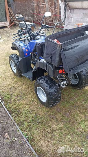 Квадроцикл atv150u