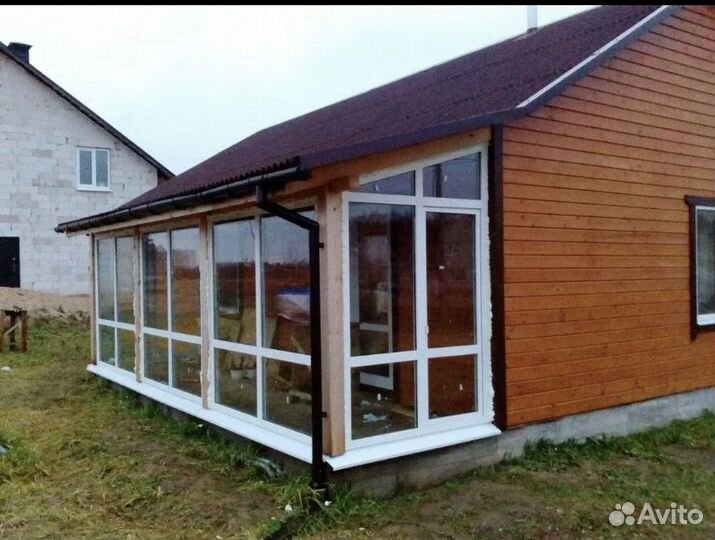 Пластиковые окна пвх