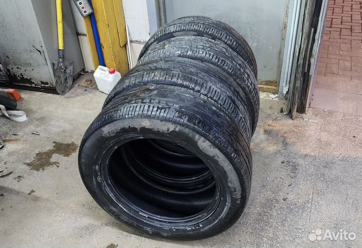 Pirelli Formula Energy 235/60 R18