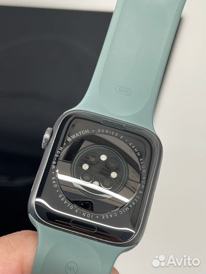 Apple watch 6 44m