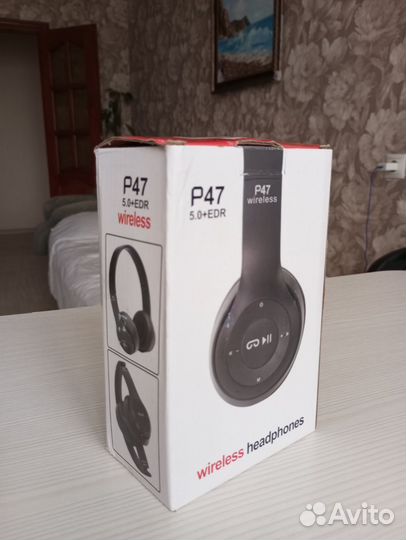 Беспроводные наушники