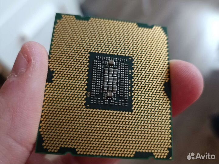 Комплект lga 2011: e5 2640 + 8 gb samsung ecc reg