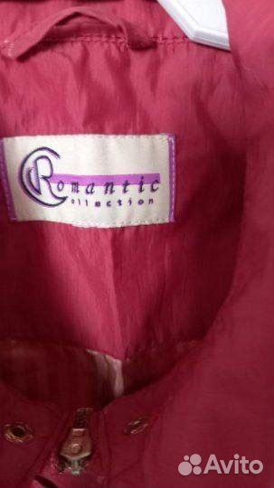 Куртка женская легкая 52 54