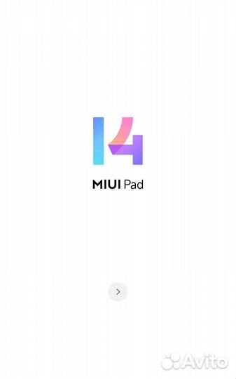 Xiaomi mi pad 6 CN 6/128 gb Глобальная прошивка