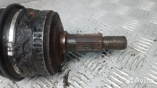 Привод передний левый mercedes benz vito W638 (ENK11KS01)