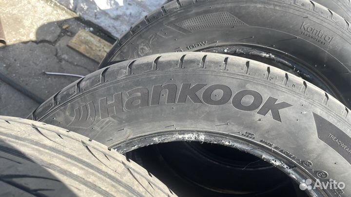 Комплект колес Hankook V12 Evo 225/60/18