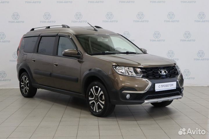 LADA Largus 1.6 МТ, 2021, 115 000 км