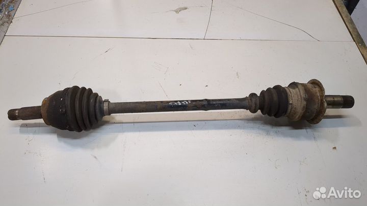 Полуось Mercedes Vito W639, 2005