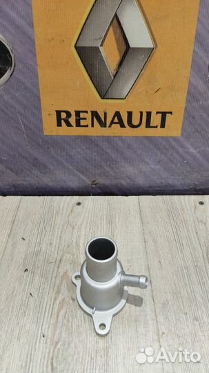 Термостат корпус Renault sandero stepway 2