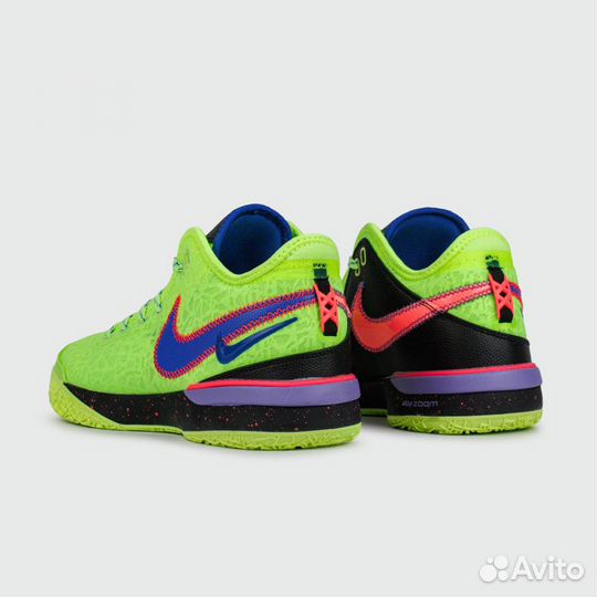 Кроссовки Zoom LeBron nxxt