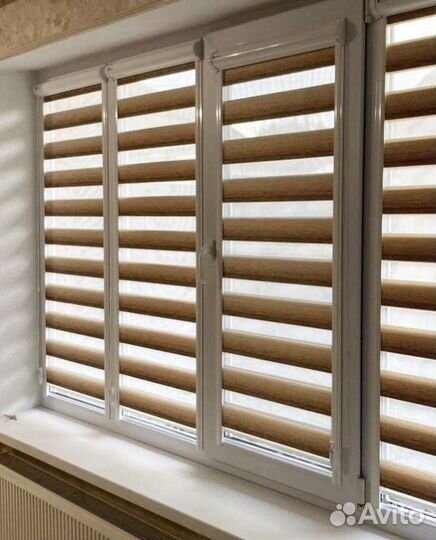 Жалюзи рулонные шторы всех видов