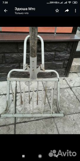 Лопата-рыхлитель