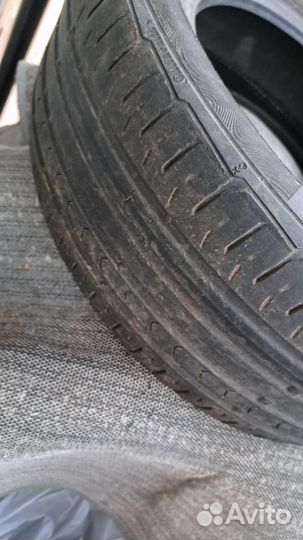 Continental ContiPremiumContact 5 205/55 R16