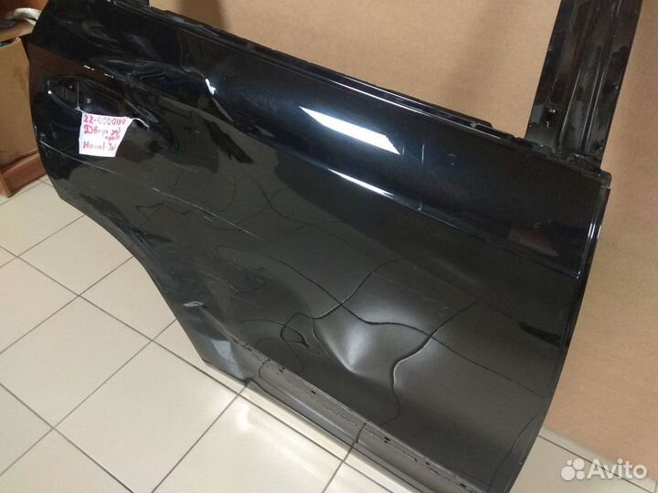 Haval Jolion Дверь задняя правая