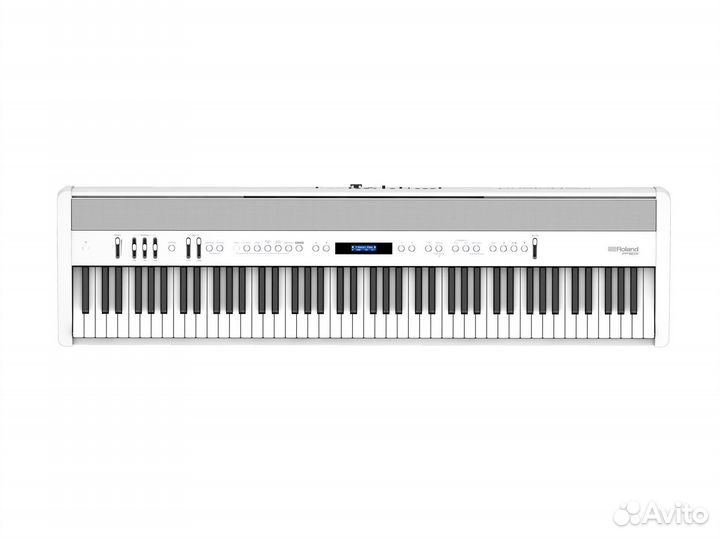 Roland FP-60X WH пианино