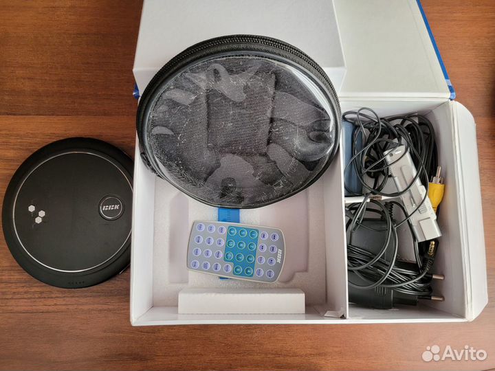 Cd mp3 плеер BBK PV300S
