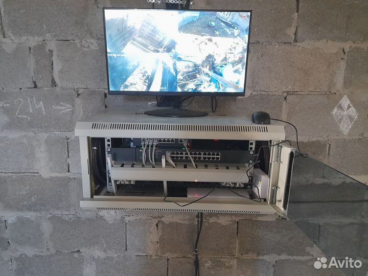 Бригада слаботочников