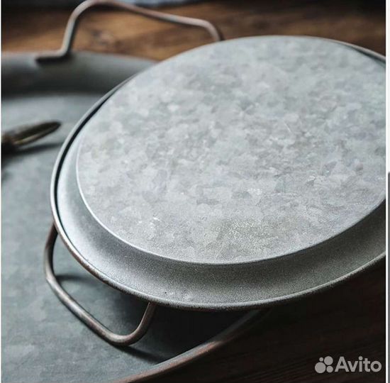 Поднос в стиле лофт