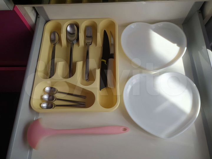 2-к. квартира, 60 м², 1/8 эт.