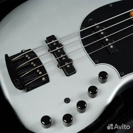 Mayones Jabba 422 Metallic Silver Grey