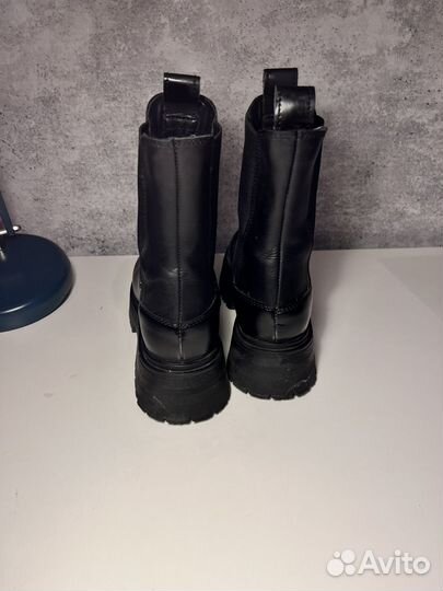 Ботинки челси женские