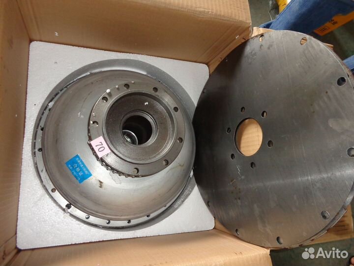 Гидротрансформатор без корпуса Lonking CDM855