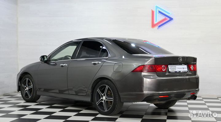 Honda Accord 2.0 МТ, 2007, 193 000 км