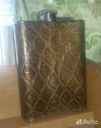 Фляжка 250 грамм. 2 шт