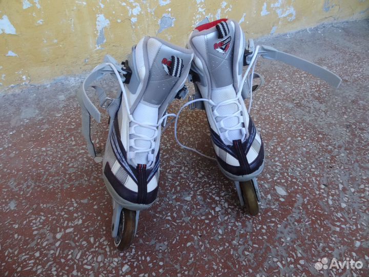 Роликовые коньки Re:Action R052W авес 3 - р39