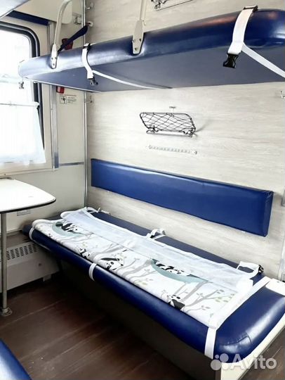 Манеж детский для поезда